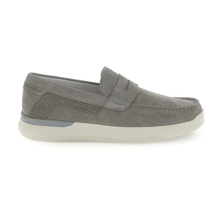 MOCASIN CUSTER GRIS.