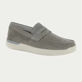 MOCASIN CUSTER GRIS.