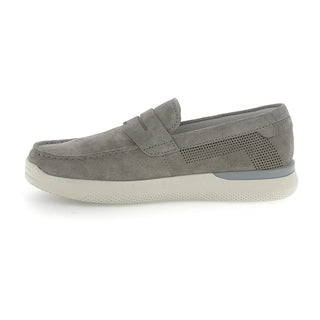 MOCASIN CUSTER GRIS.
