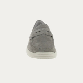 MOCASIN CUSTER GRIS.