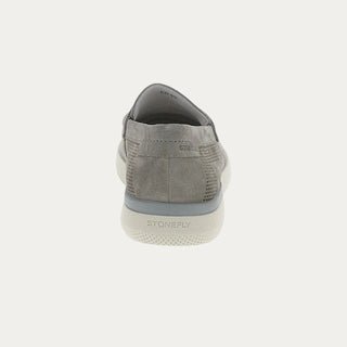 MOCASIN CUSTER GRIS.