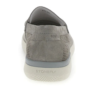 MOCASIN CUSTER GRIS.