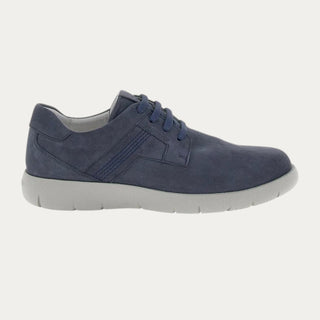 ZAPATILLA CORDON STREAM AZUL.