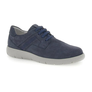 ZAPATILLA CORDON STREAM AZUL.