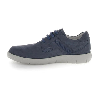 ZAPATILLA CORDON STREAM AZUL.