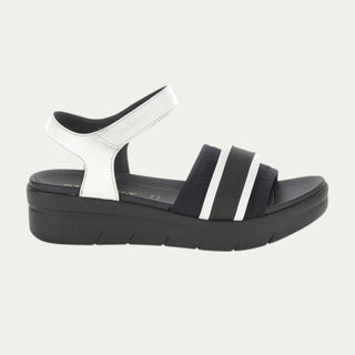 SANDALIAS DE CUNA AQUA III 25 BLANCA.