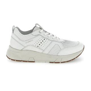 ZAPATILLA CORDON ACCION BLANCO.