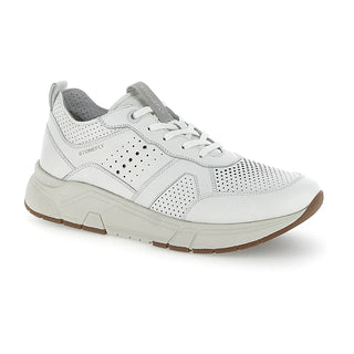 ZAPATILLA CORDON ACCION BLANCO.
