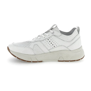 ZAPATILLA CORDON ACCION BLANCO.