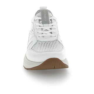 ZAPATILLA CORDON ACCION BLANCO.