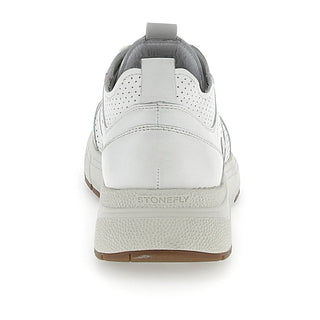ZAPATILLA CORDON ACCION BLANCO.