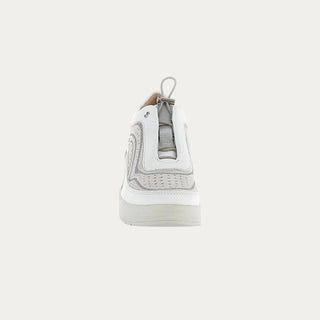 CREAM 38 SIN CORDONES  BLANCO