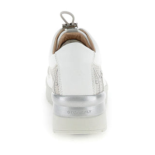 ZAPATOS SIN CORDONES CREAM 38 BLANCO