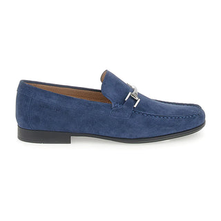 MOCASIN SUMMER AZUL.