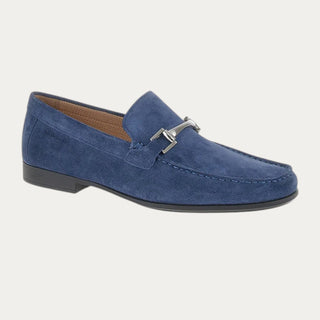 MOCASIN SUMMER AZUL.