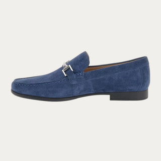 MOCASIN SUMMER AZUL.