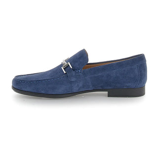MOCASIN SUMMER AZUL.