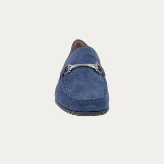 MOCASIN SUMMER AZUL.