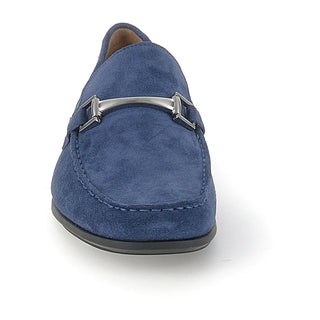 MOCASIN SUMMER AZUL.