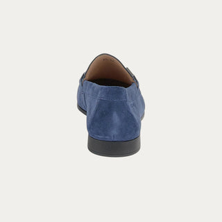 MOCASIN SUMMER AZUL.