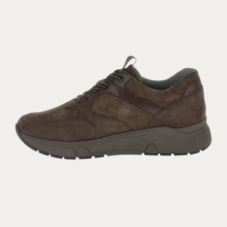 ACTION 31 ZAPATOS CON CORDONES MARRON
