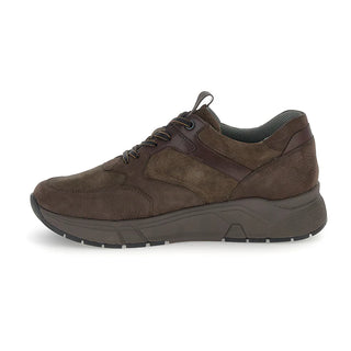 ACTION 31 ZAPATOS CON CORDONES MARRON
