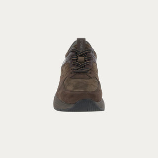 ACTION 31 ZAPATOS CON CORDONES MARRON