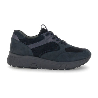ACTION 31 ZAPATOS CON CORDONES AZUL
