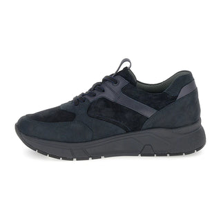 ACTION 31 ZAPATOS CON CORDONES AZUL