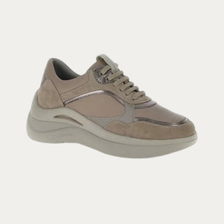 ROCHA 6 NAPPA LTH/VELOUR