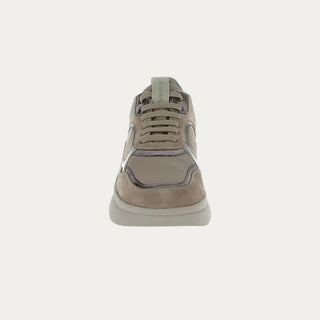 ROCHA 6 NAPPA LTH/VELOUR