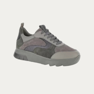 SPOCK 43 VELOUR/NAPPA LTH GRIS