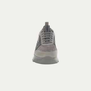 SPOCK 43 VELOUR/NAPPA LTH GRIS