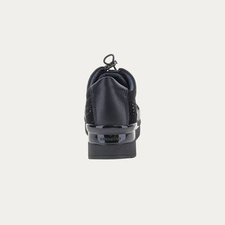 CREAM 21  SIN CORDONES NEGRO
