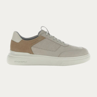 ZAPATILLA  CORDON PHOENIX GRIS.