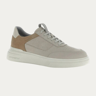 ZAPATILLA  CORDON PHOENIX GRIS.