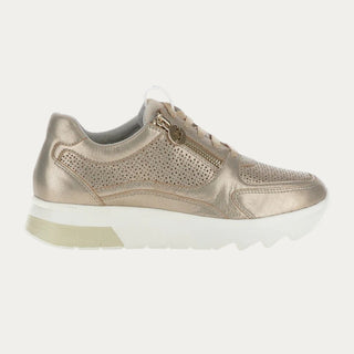 ZAPATILLAS SPOCK 45 ORO