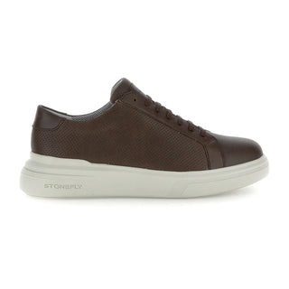 ZAPATILLA  CORDON PHOENIX MARRON.