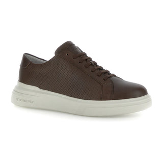 ZAPATILLA  CORDON PHOENIX MARRON.