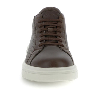 ZAPATILLA  CORDON PHOENIX MARRON.