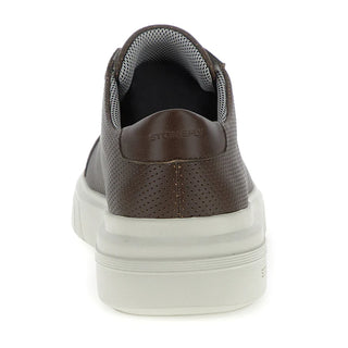 ZAPATILLA  CORDON PHOENIX MARRON.