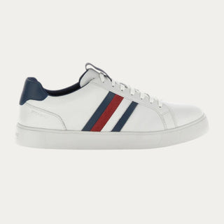 ZAPATILLA CORDON POWER BLANCO.