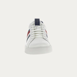 ZAPATILLA CORDON POWER BLANCO.