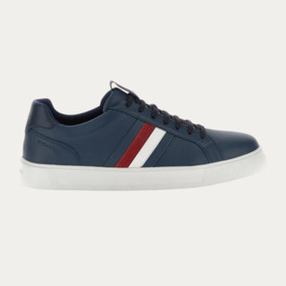ZAPATILLA CORDON POWER AZUL OSCURO.