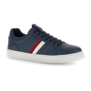 ZAPATILLA CORDON POWER AZUL OSCURO.