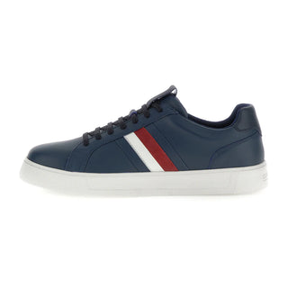 ZAPATILLA CORDON POWER AZUL OSCURO.