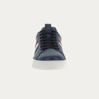 ZAPATILLA CORDON POWER AZUL OSCURO.