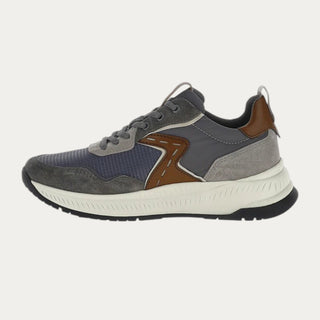 ZAPATILLA ROVER GRIS OSCURO