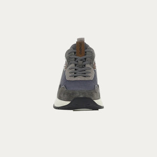 ZAPATILLA ROVER GRIS OSCURO