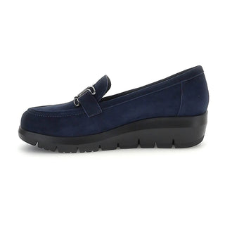 MOCASINES PLUME 43 AZUL